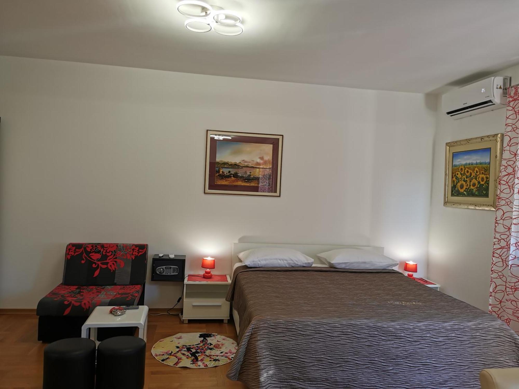 Apartments Mara Cres Εξωτερικό φωτογραφία