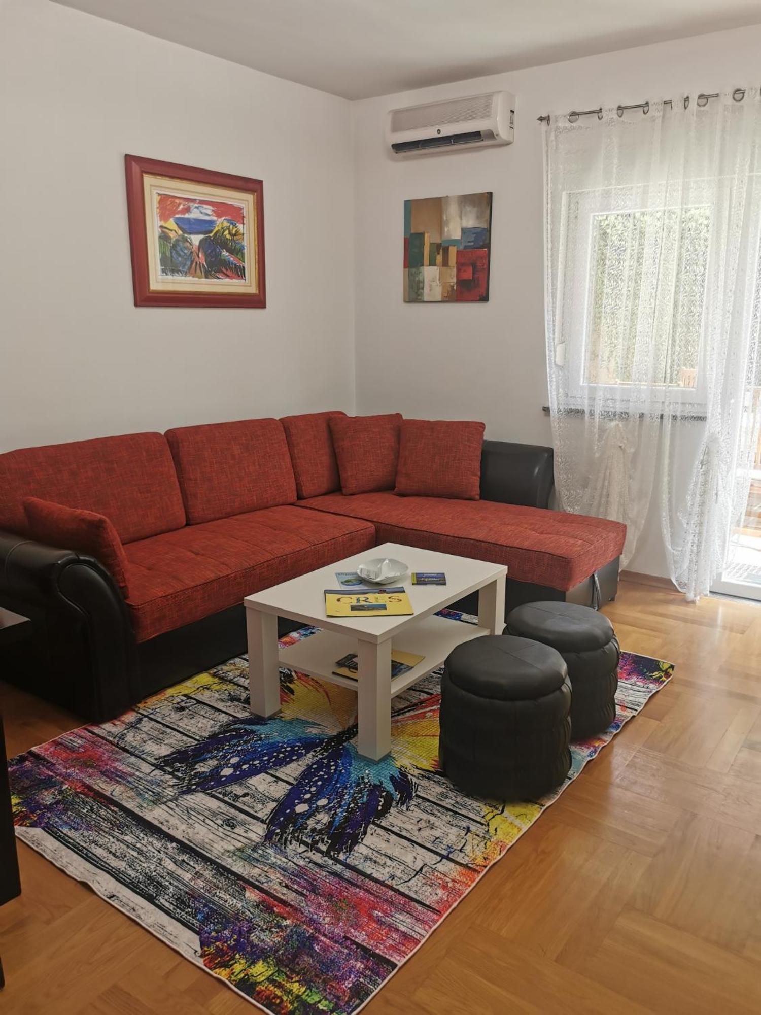 Apartments Mara Cres Εξωτερικό φωτογραφία