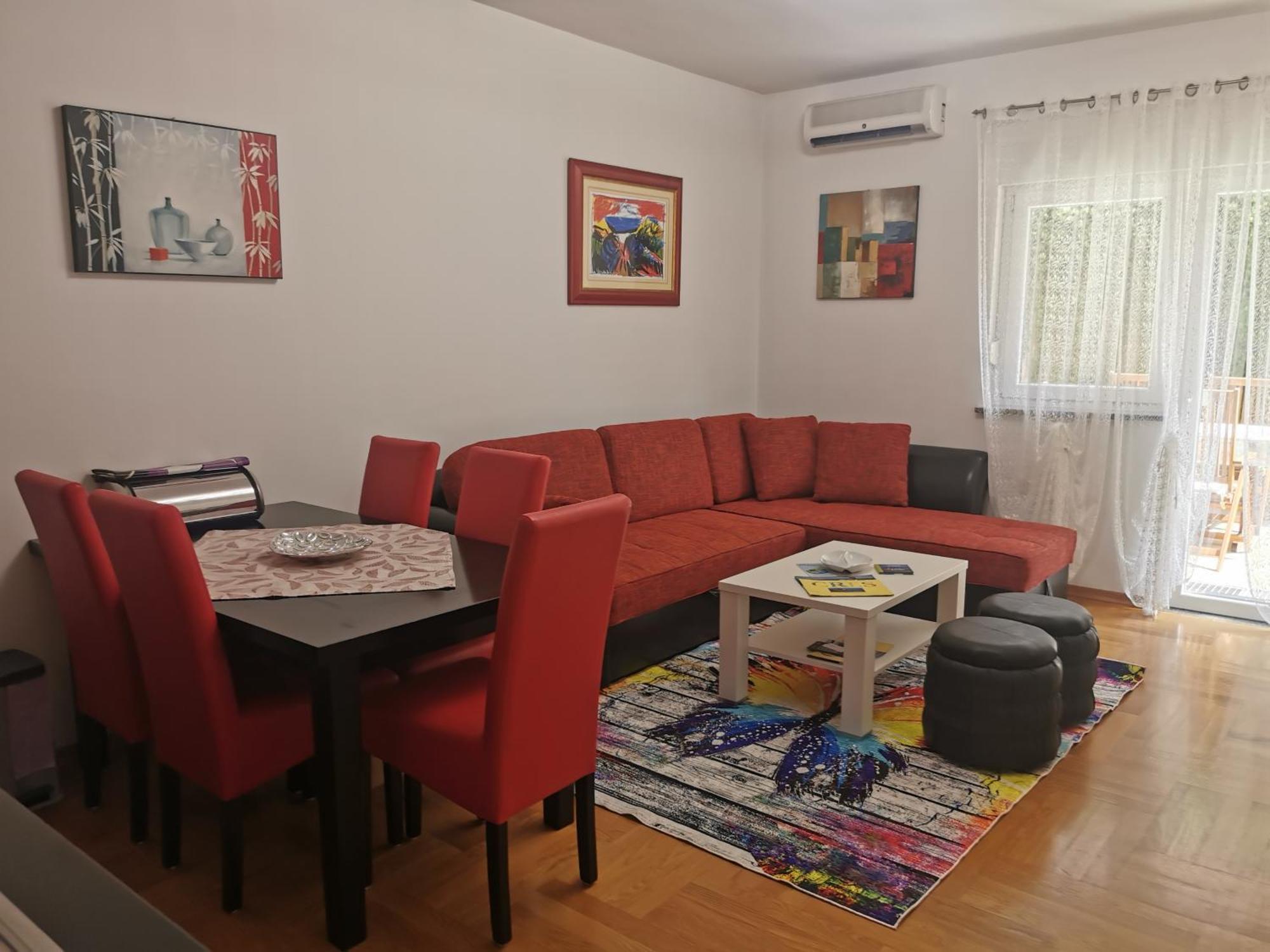Apartments Mara Cres Εξωτερικό φωτογραφία